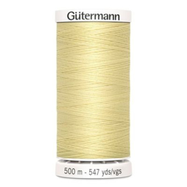 325  500 mtr Gütermann naaigaren alles naaigaren