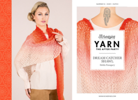 No. 15 Dream Catcher Shawl | Gehaakt | Yarn the Afer Party Scheepjes