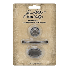 Mini hardware set | idea-ology | Tim Holtz