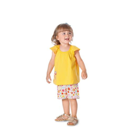 9435 Burda Patroon - Combinatie: jurk, broekpak en shirt met broek
