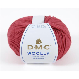 55 Woolly - DMC