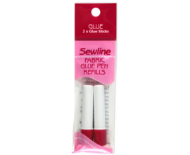 Fabric Glue Pen Refills Sewline