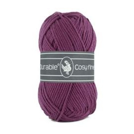 249 Plum | Cosy Fine | Durable