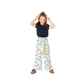 9302 Burda Naaipatroon | Broek in Variatie