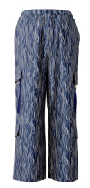 5801 Burda Naaipatroon | Broek in variatie