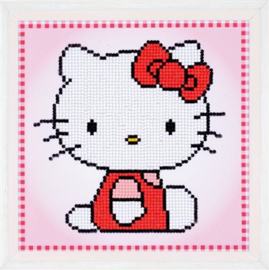 Hello Kitty Diamond Painting