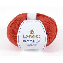 51 Woolly - DMC