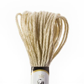 412 Medium Beige Grey | Borduurgaren | XX Threads