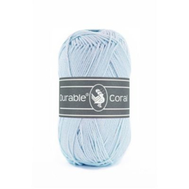 282 Light Blue Coral Durable