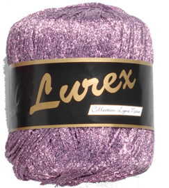 12 Lammy Lurex Lavender