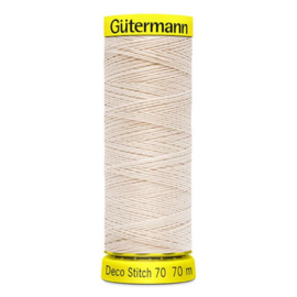 802 Deco Stitch 70 gütermann