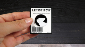 Needle minder logo Leti Stitch | Leti Stitch