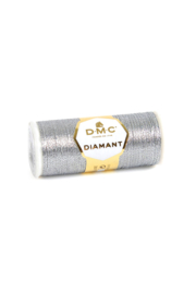 D415 Zilver DMC | Diamant