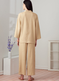 S9271 K5 Simplicity Naaipatroon | Jasje, Top en Broek 34-42