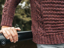 Hunter Sweater Knitted Durable Forest