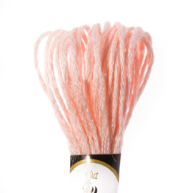 71 Very Ultra Light Pink Shell - XX Threads Borduurgaren