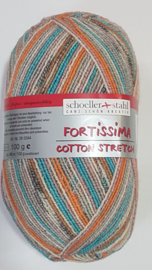 Schoeller & Stahl Fortissima Cotton stretch