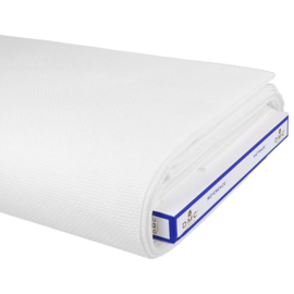 Blanc Wit Aida | 14 Count 5,4 kr/cm | DMC
