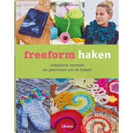 Freeform Haken | Carol Meldrum