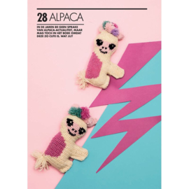 Knijpbeestjes breien & haken met club geluk - Marieke Voorsluijs