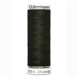 304 Sew-All Thread 200m/220yd Gütermann