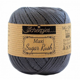 393 Charcoal sugar rush | Scheepjes