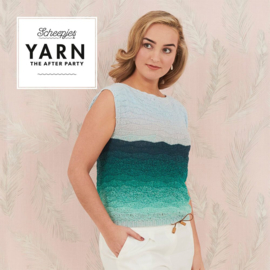 63 Yarn the After Party Flowing Waves Top | Gehaakt | Scheepjes