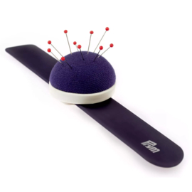 Armbandspeldenkussen met klaparmband - Prym