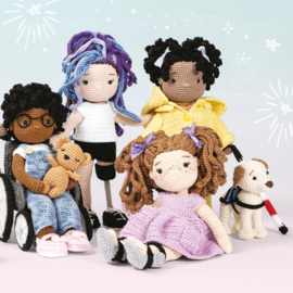 Crochet you! - Creëer jezelf! - Nathalie Amiel