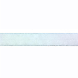 259 licht blauw 25mm organza lint - ReStyle
