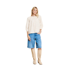 5592 Burda naaipatroon - Blouse in variatie