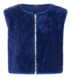 5764 Burda Naaipatroon | Vest in variatie