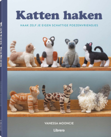 Katten haken - Vanessa Mooncie