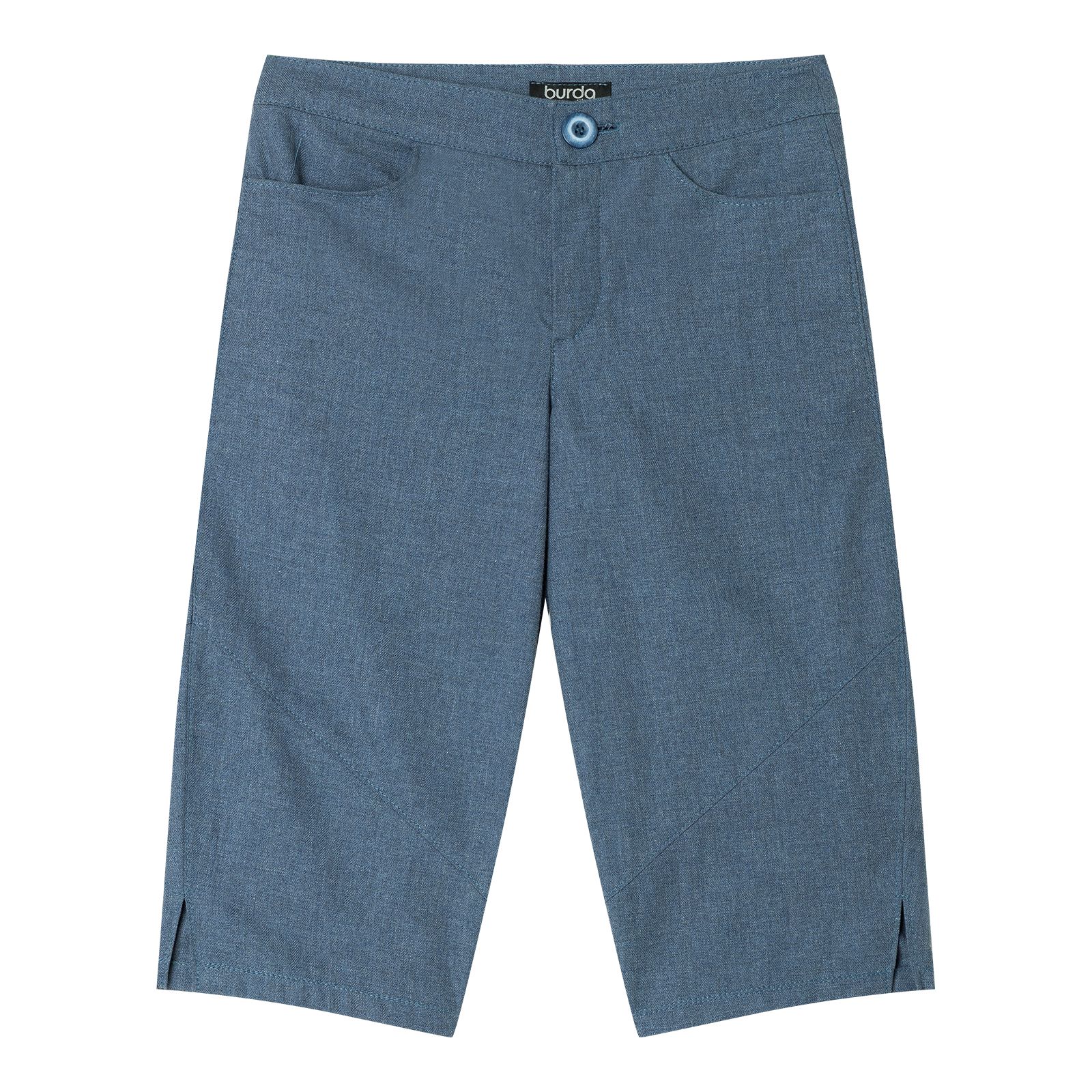 9199 Burda Naaipatroon | Broek in variatie
