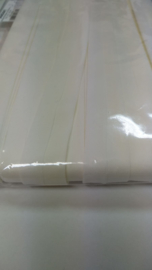 110 Cream Bias Binding Per Meter / Per 3.3 ft