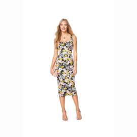 6423 Burda Naaipatroon | Jurk in variaties