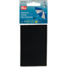 Black Nylon Repair Sheet 10x18 cm / 4"x7" Prym