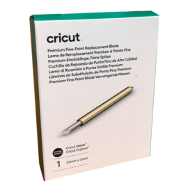 Premium fine-poinr Replacement Blade | Cricut
