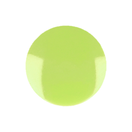 Light Green Glossy Color Snaps Press Fasteners