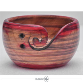 Houten Yarn Bowl | Durable