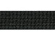 000 Zwart - 25mm nylon tassenband - ReStyle