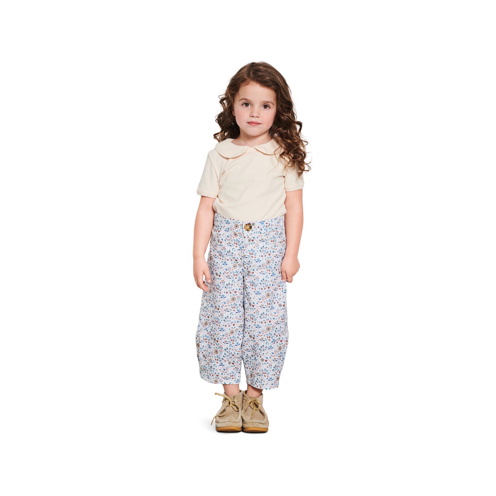 9199 Burda Naaipatroon | Broek in variatie