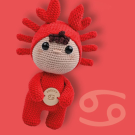 GROOTS haken sterrenbeelden - CuteDutch - Annemarie van Houte-Goijaarts