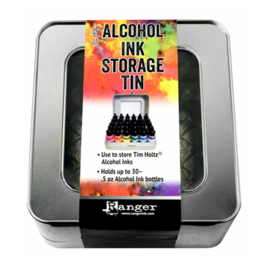 Alcohol Ink Storage Tin | Tim Holtz | Ranger Ink