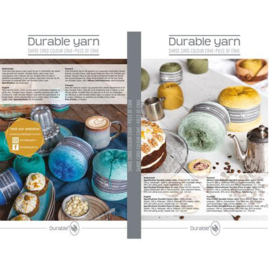 Colour Cake & Piece of Cake print kleurkaart | Durable