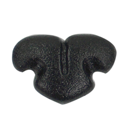 9.5x6mm/0.4"x0.2" Cat Safety Nose