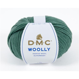 87 Woolly - DMC