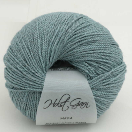 05 Blue Sky | Haya | Alpaca/Silk/Yak | Holst Garn