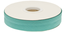 Sea Green Bias Binding 20mm/0.8" p./m. per 3.3ft.