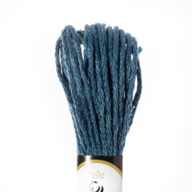 159 Dark Antique Blue - XX Threads Borduurgaren